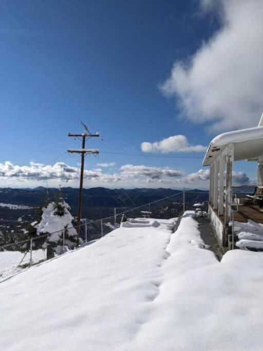 Hummingbird Hill - Entire Cabin Dunlap Esterno foto