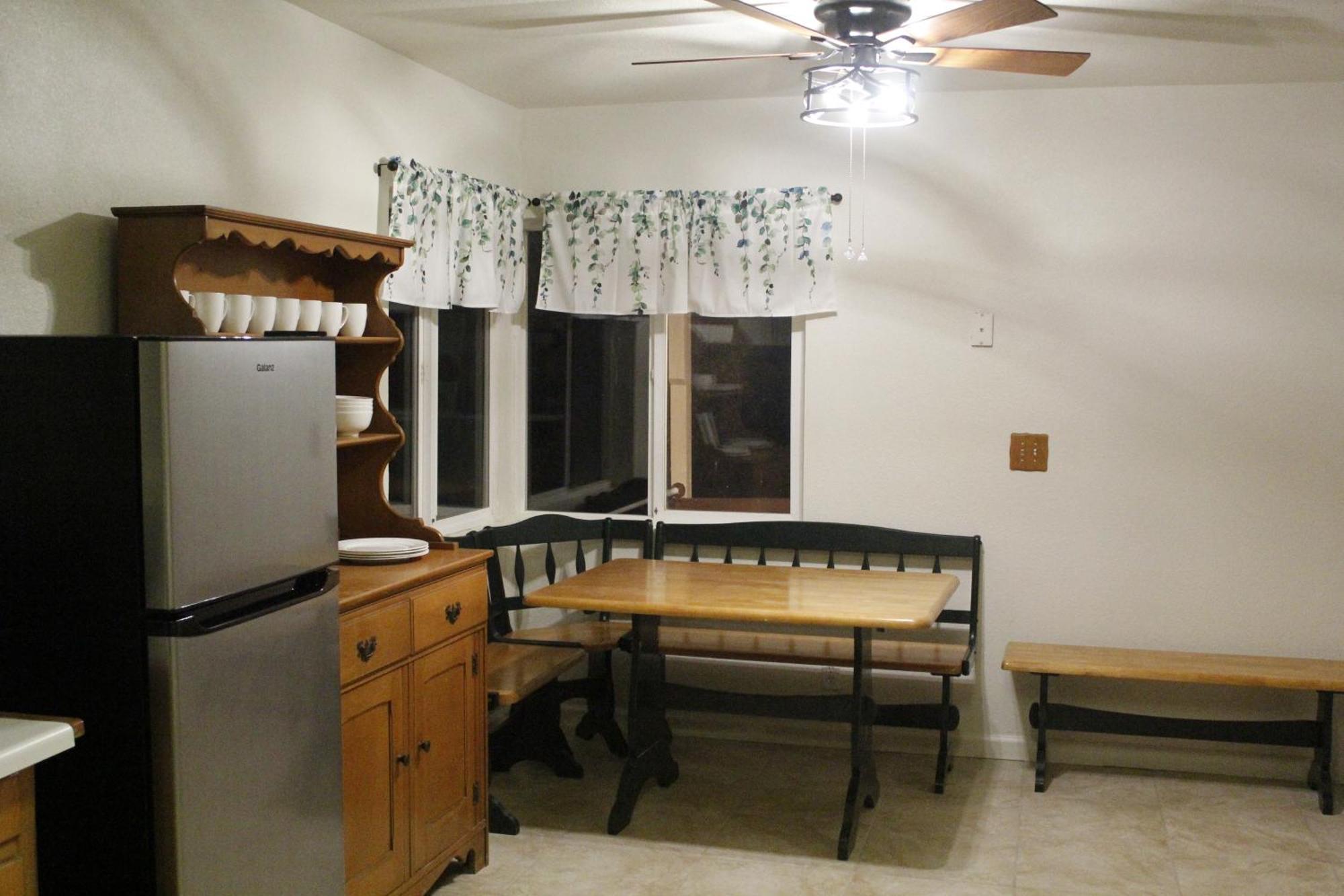 Hummingbird Hill - Entire Cabin Dunlap Esterno foto