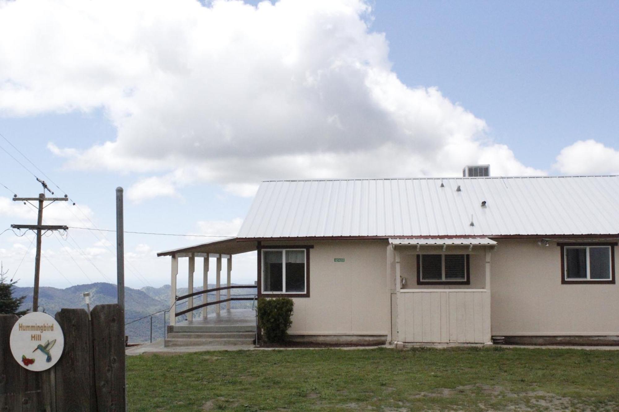Hummingbird Hill - Entire Cabin Dunlap Esterno foto