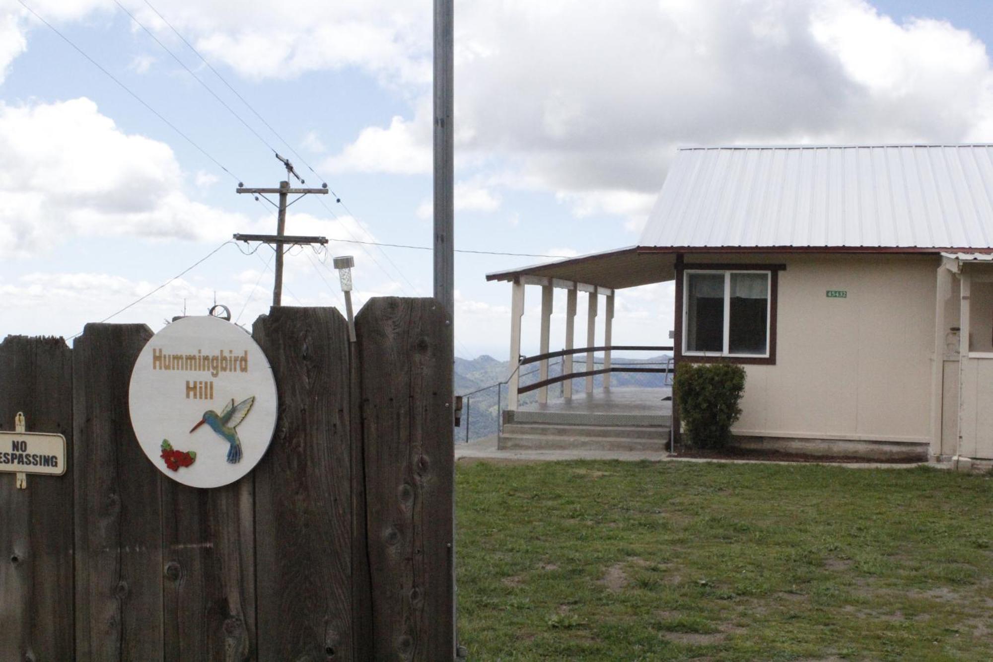 Hummingbird Hill - Entire Cabin Dunlap Esterno foto