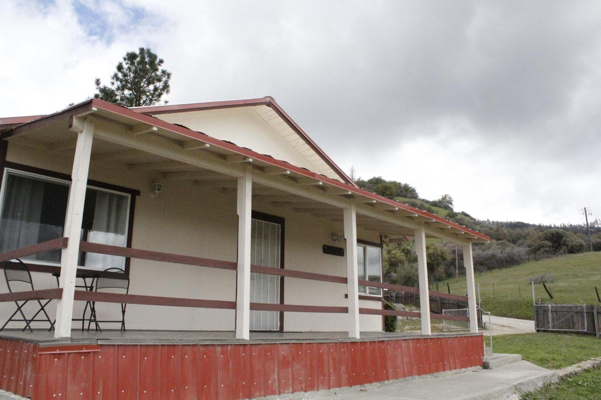 Hummingbird Hill - Entire Cabin Dunlap Esterno foto