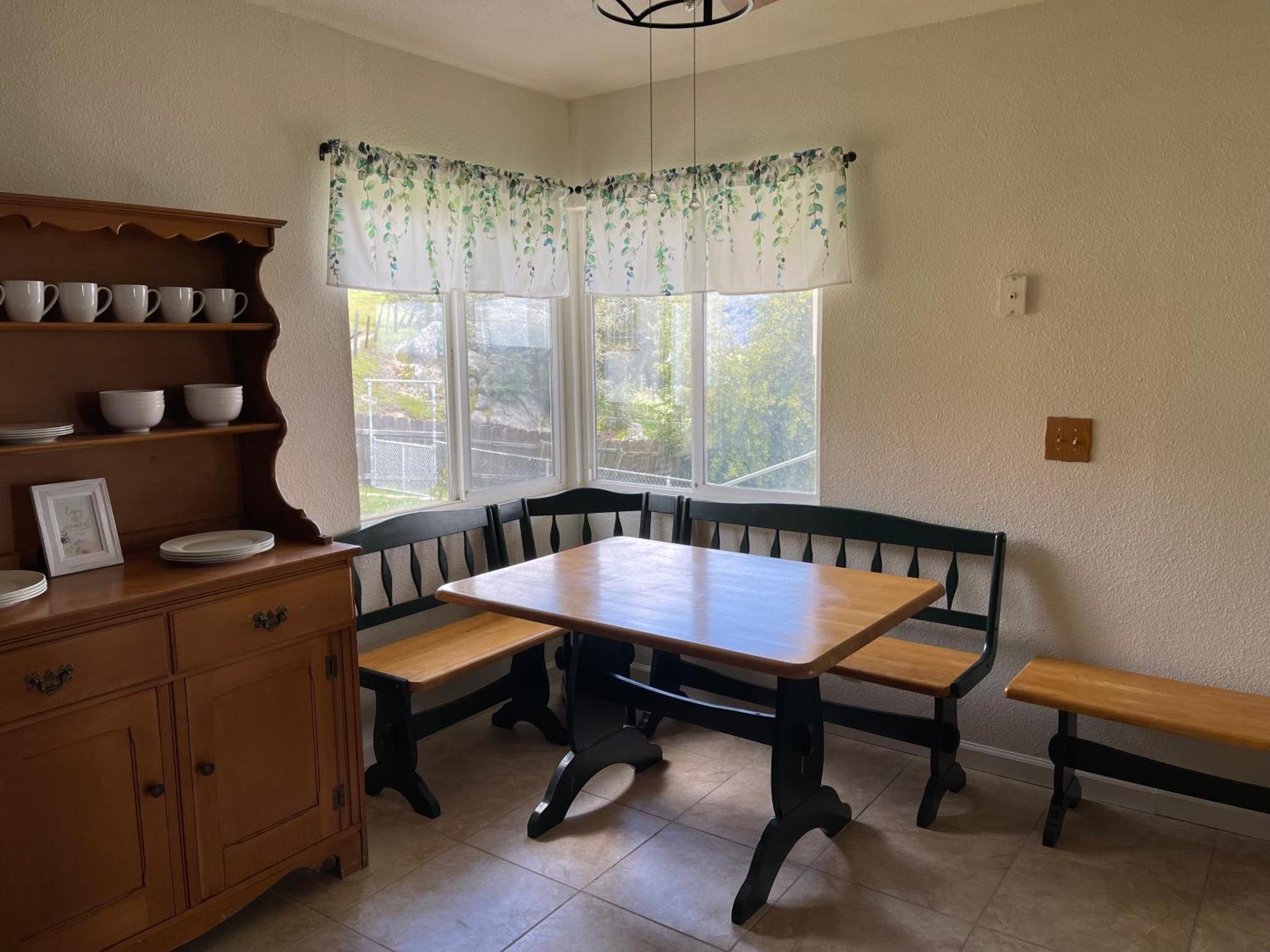 Hummingbird Hill - Entire Cabin Dunlap Esterno foto